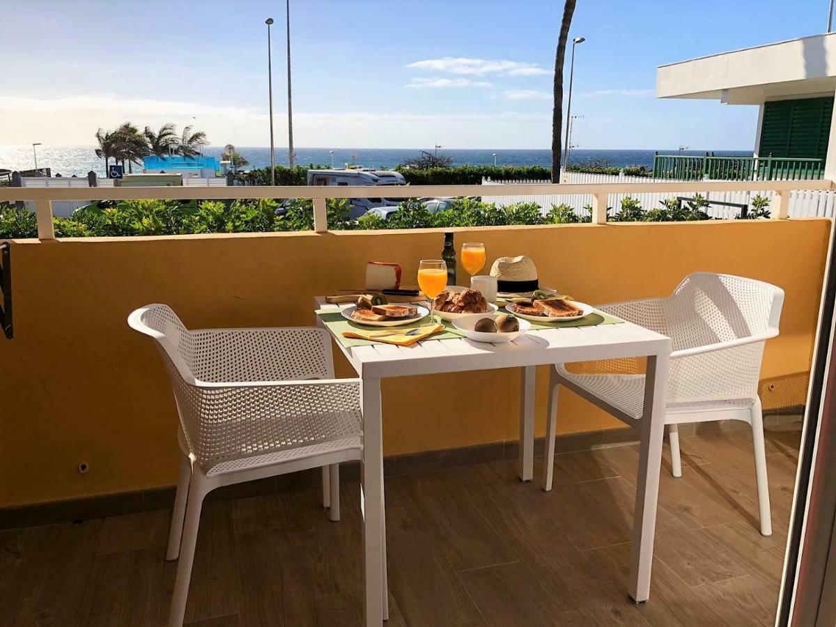 Apartamentos Toucan Gran Canaria San Agustín Extérieur photo