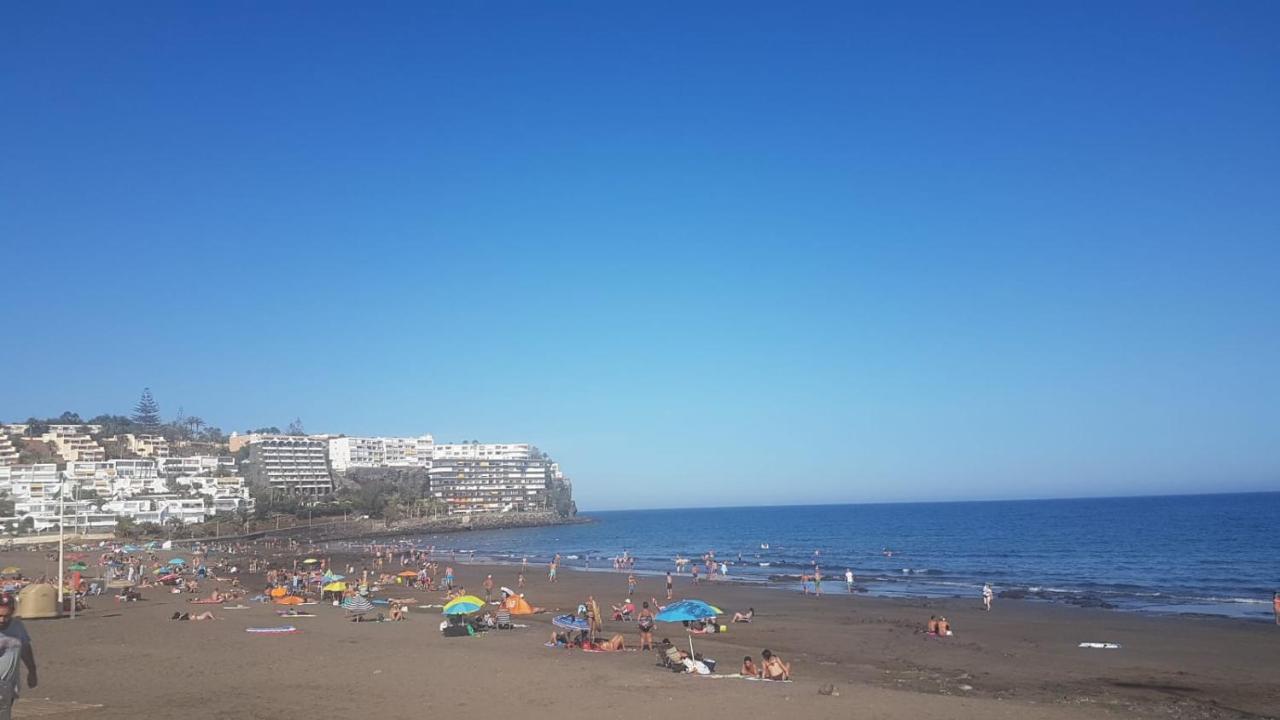 Apartamentos Toucan Gran Canaria San Agustín Extérieur photo
